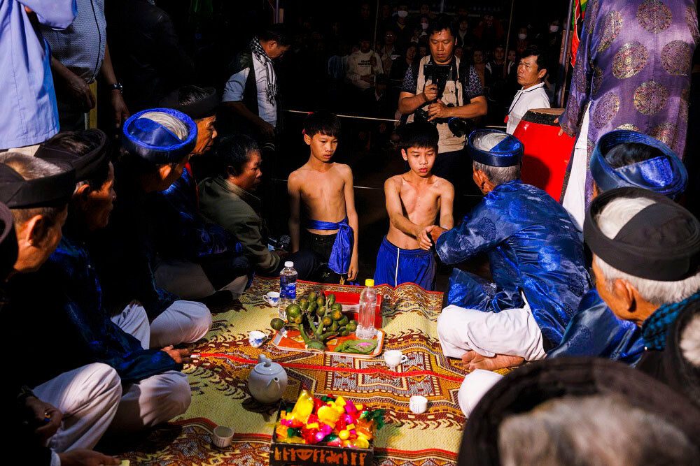 Photograph the festive spirit of Vietnam’s culture